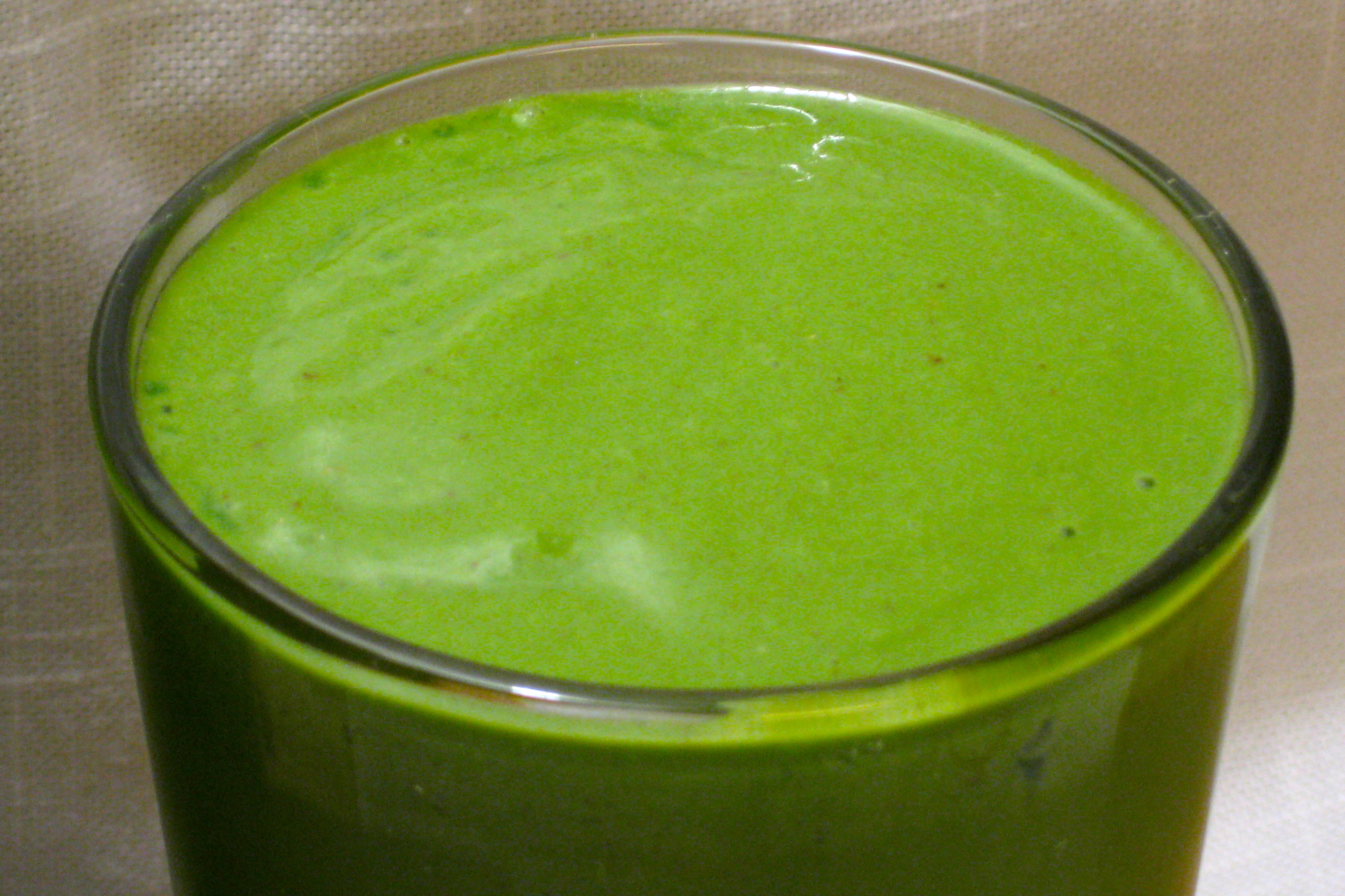 Green Kale Smoothie