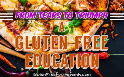 Gluten-Free Dining – From Tears to Triumph!