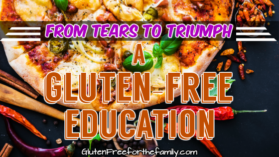 gluten-free education