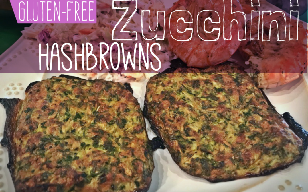 Zucchini Hashbrowns