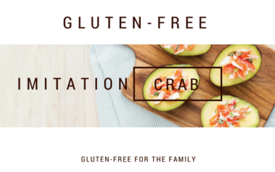 Gluten-Free Imitation Crab Guide.