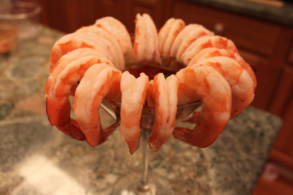 Shrimp Cocktail - GLUTEN-FREE FOR THE FAMILY
