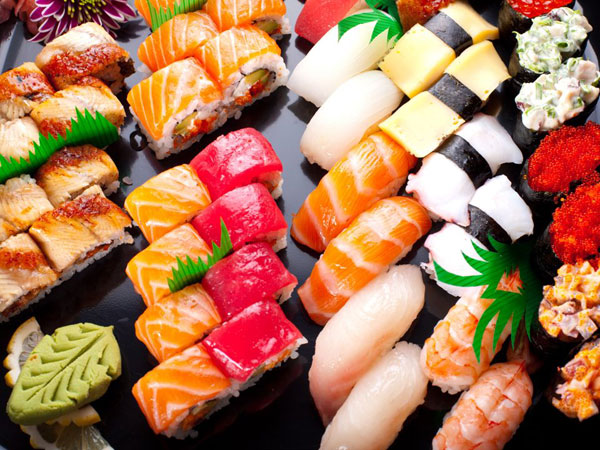 5 Tips to Enjoying Sushi Gluten Free