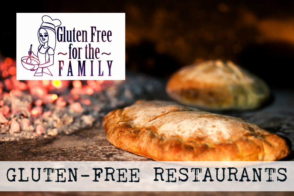 Gluten Free Restaurants