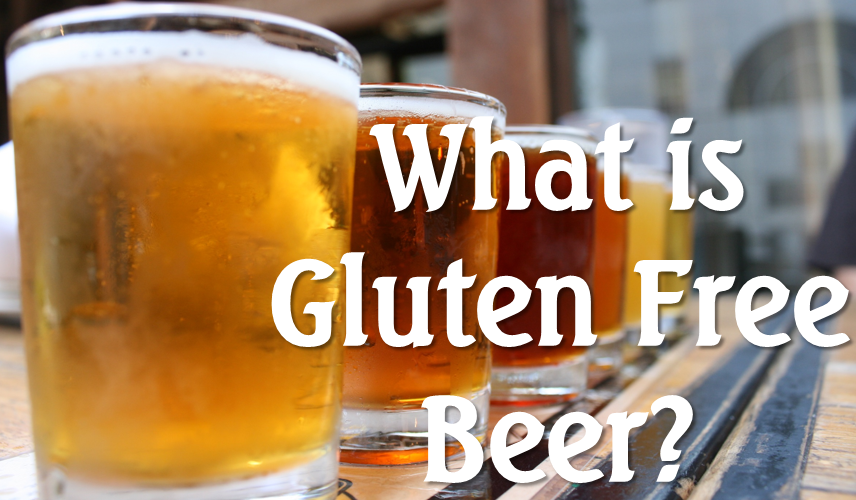 What is Gluten Free Beer?