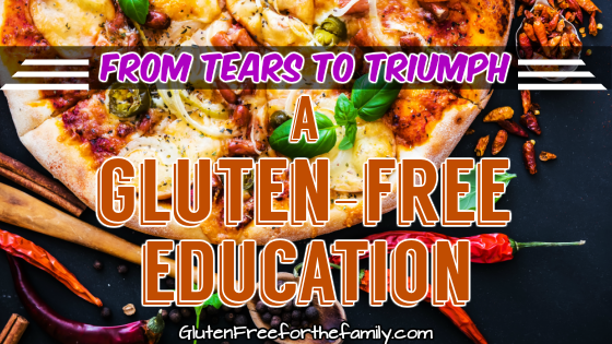 Gluten-Free Dining – From Tears to Triumph!