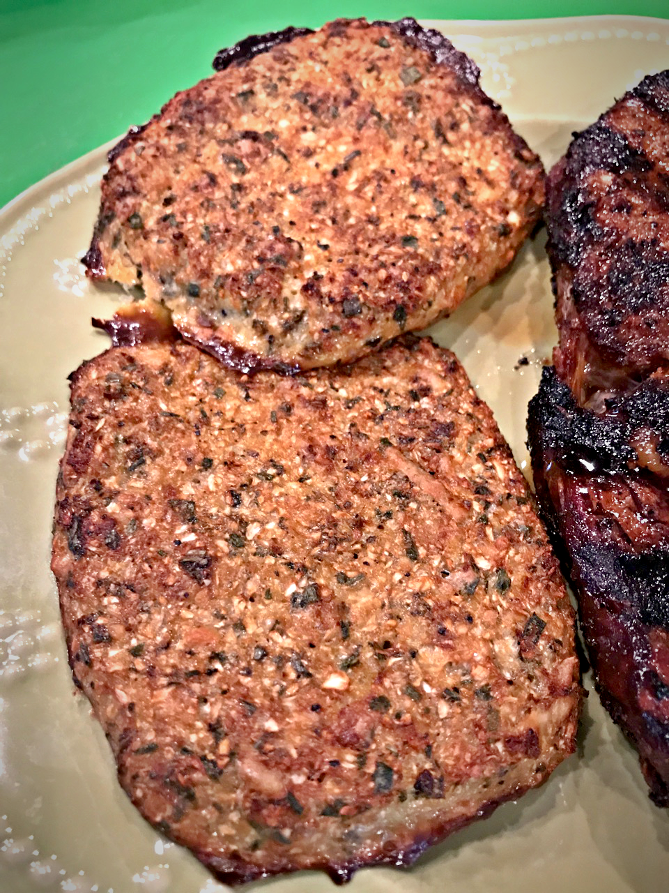 Cauliflower Hashbrowns - GLUTEN-FREE FOR THE FAMILY