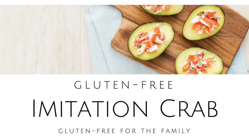 Is Imitation Crab Gluten Free? (Get The List of Gluten Free Brands!) -  Fearless Dining